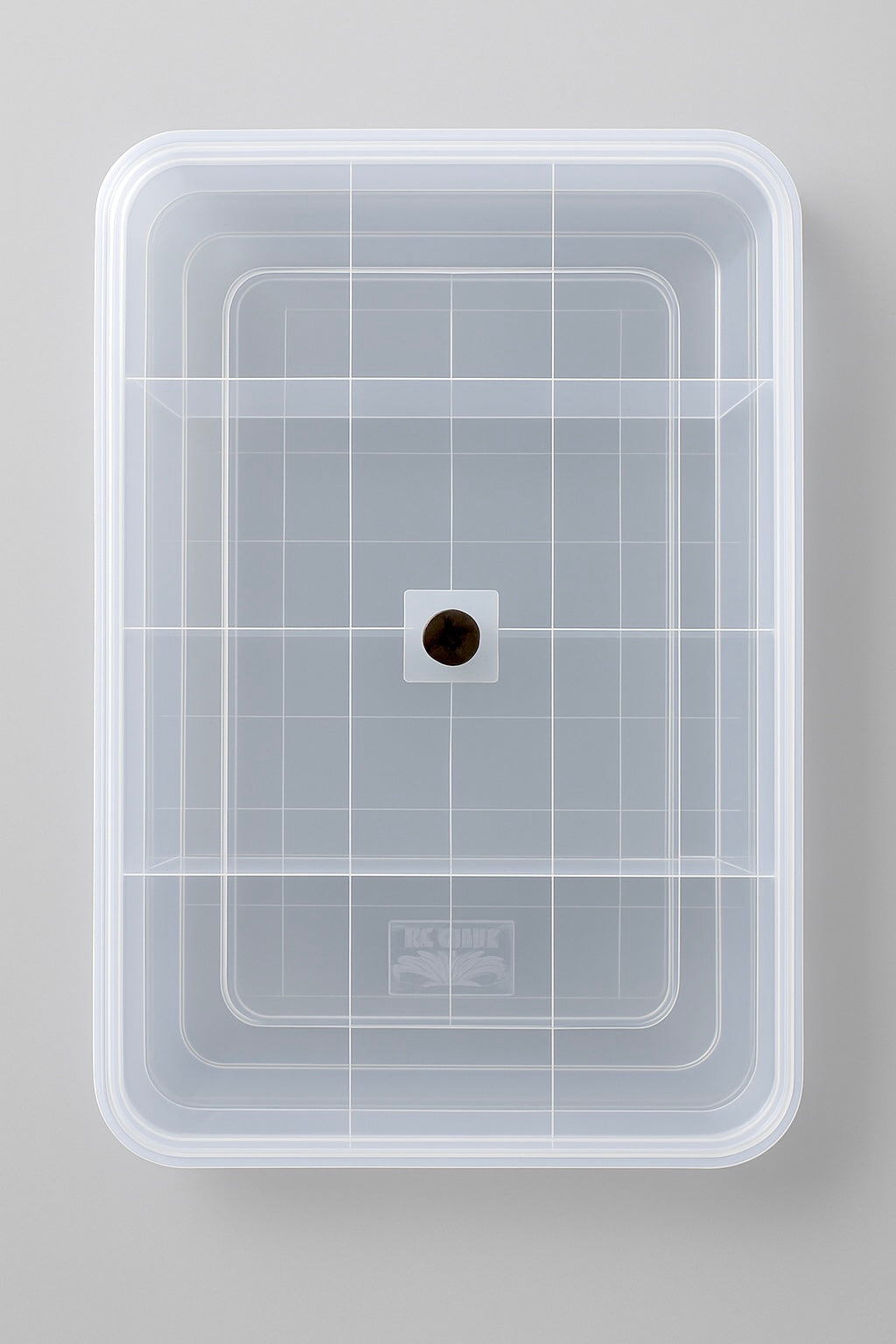 12 Compartments Heavy Duty Organizer Box