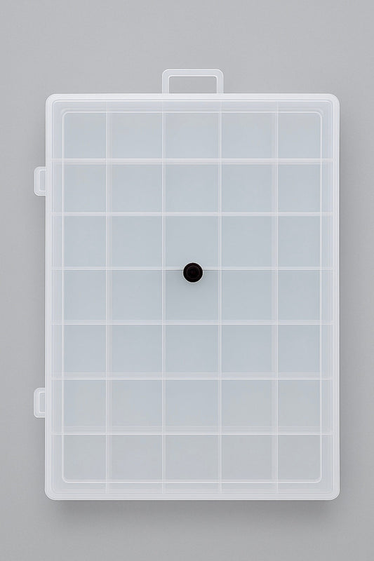 35 Compartments Heavy Duty Organizer Box